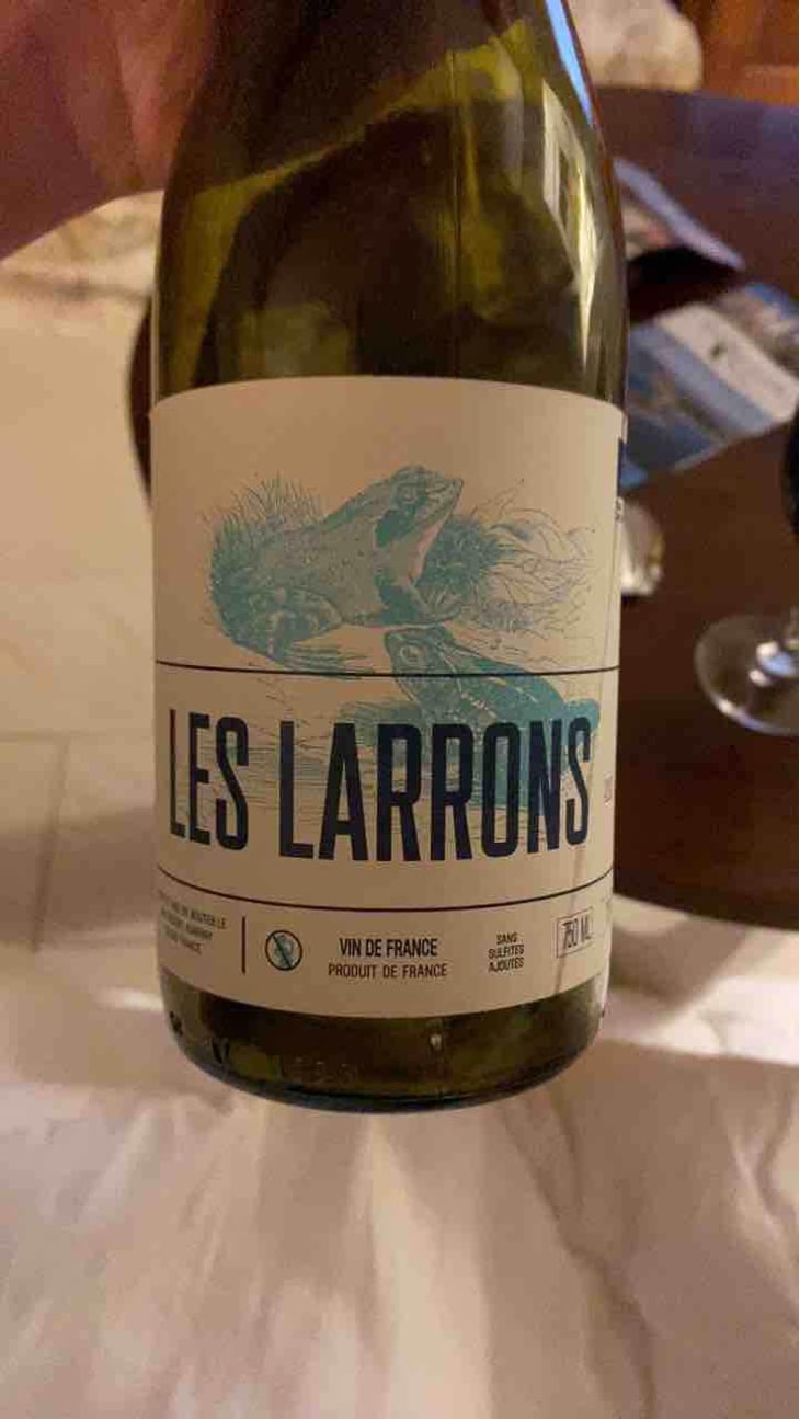 Les Larrons - La Grange du Nord - Delphine et Frédéric Agneray 