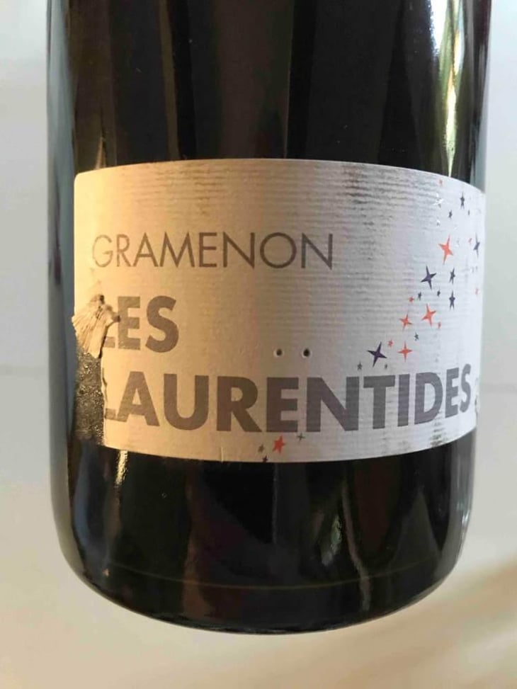 Les Laurentides - Domaine Gramenon - Michèle Aubéry-Laurent & Maxime-Francois Laurent 
