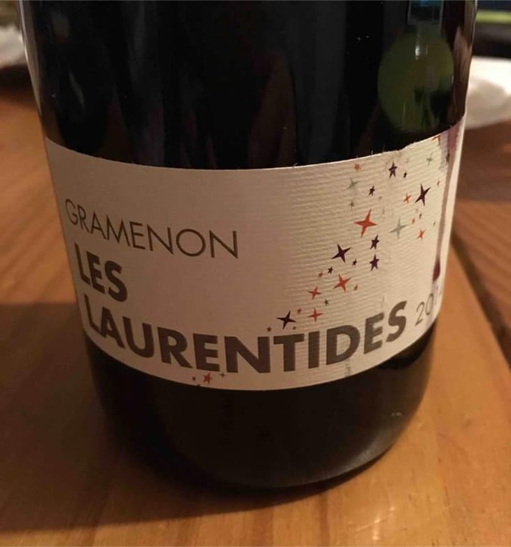 Les Laurentides - Domaine Gramenon - Michèle Aubéry-Laurent & Maxime-Francois Laurent 