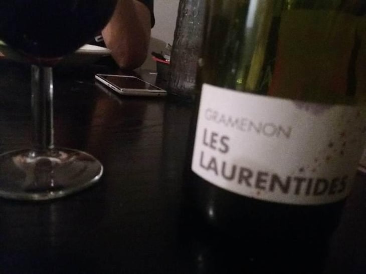 Les Laurentides - Domaine Gramenon - Michèle Aubéry-Laurent & Maxime-Francois Laurent 