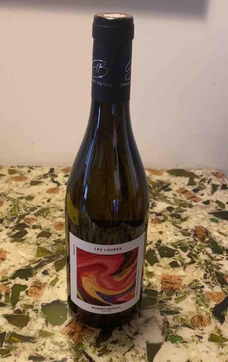 Les Laures (new label) - Domaine Bonnet-Huteau - Jean-Jacques Bonnet & Vincent Pineau 
