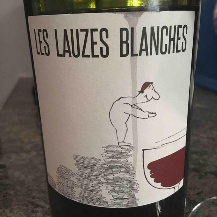 Les Lauzes Blanches - Domaine du Petit Oratoire - Lori Haon 
