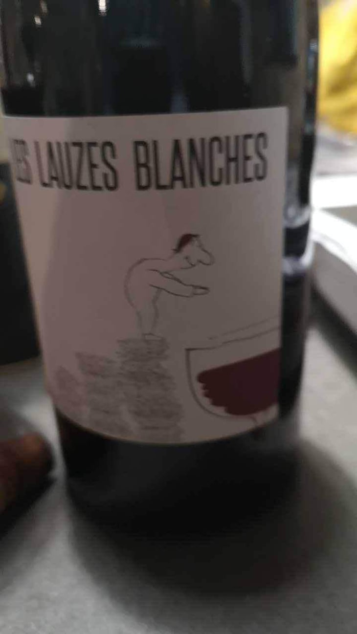 Les Lauzes Blanches - Domaine du Petit Oratoire - Lori Haon 