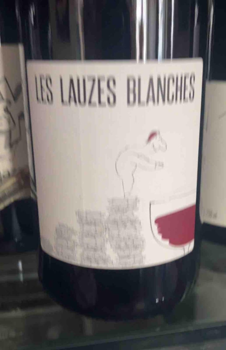 Les Lauzes Blanches - Domaine du Petit Oratoire - Lori Haon 