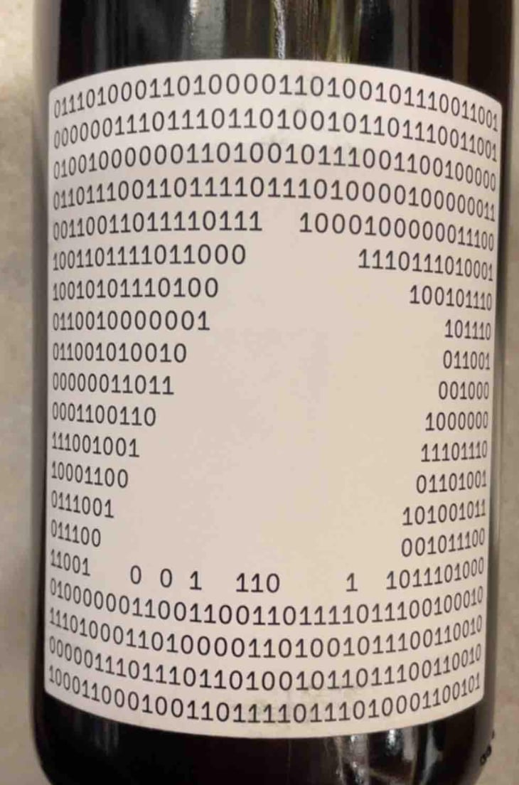 Les Lavieres - This wine is not for robote - This wine is not for robote -2023