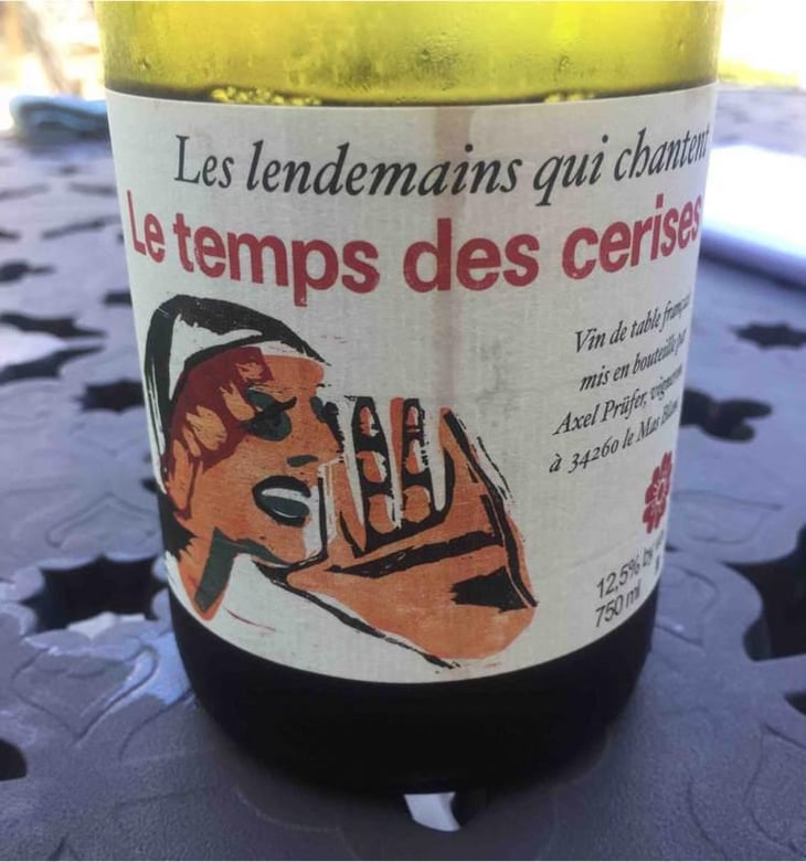 Les Lendemains Qui Chantent - Le Temps des Cerises - Axel Prüfer 