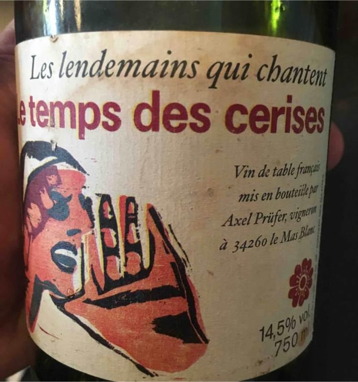 Les Lendemains Qui Chantent - Le Temps des Cerises - Axel Prüfer 
