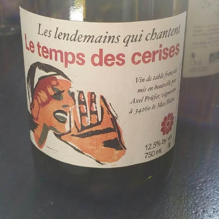 Les Lendemains Qui Chantent - Le Temps des Cerises - Axel Prüfer 