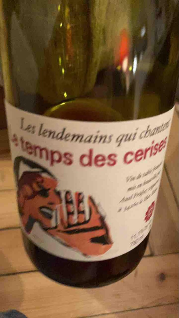 Les Lendemains Qui Chantent - Le Temps des Cerises - Axel Prüfer 