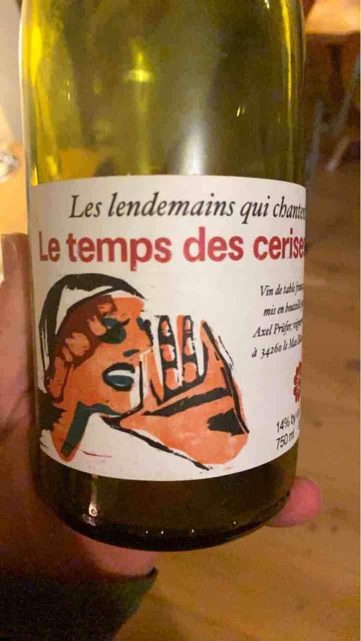 Les Lendemains Qui Chantent - Le Temps des Cerises - Axel Prüfer 