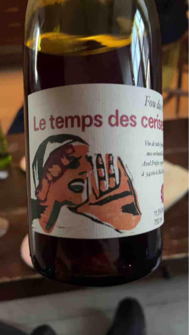 Les Lendemains Qui Chantent - Le Temps des Cerises - Axel Prüfer 