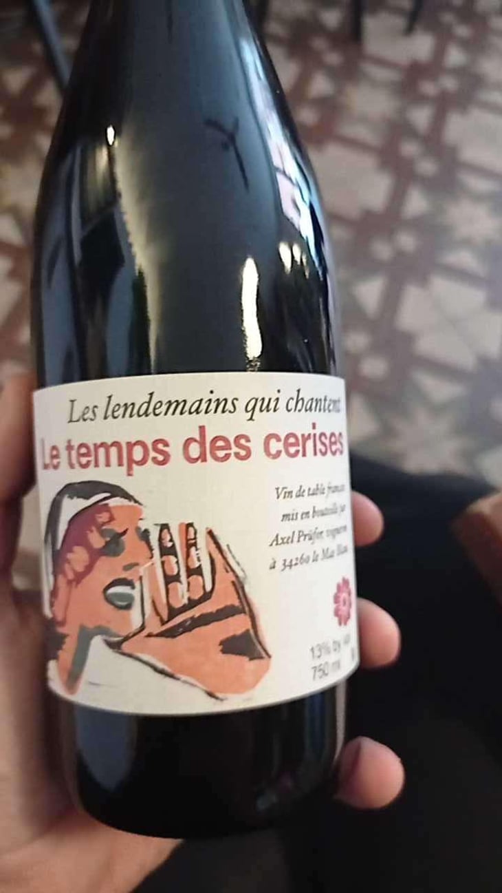 Les Lendemains Qui Chantent - Le Temps des Cerises - Axel Prüfer 