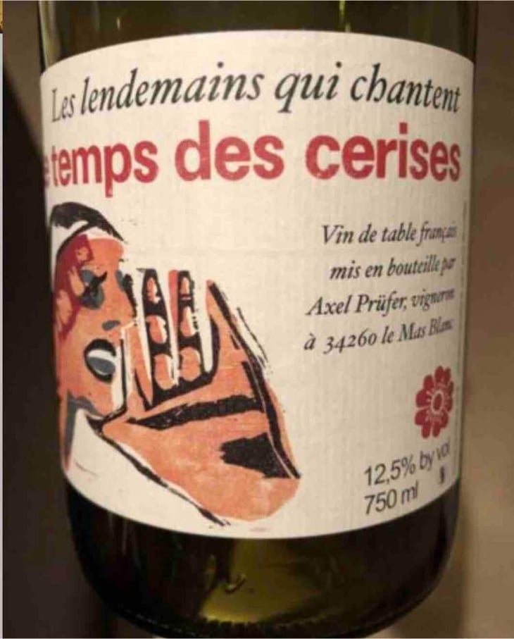 Les Lendemains Qui Chantent - Le Temps des Cerises - Axel Prüfer 