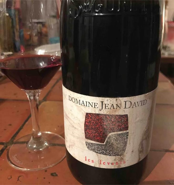 Les Levants - Domaine Jean David - Jean-Luc Auffret, Martine & Jean David 