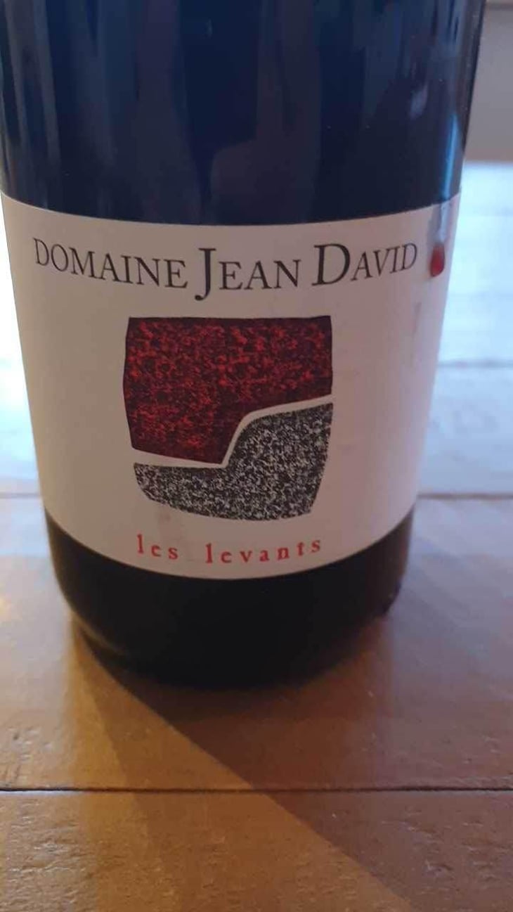 Les Levants - Domaine Jean David - Jean-Luc Auffret, Martine & Jean David 