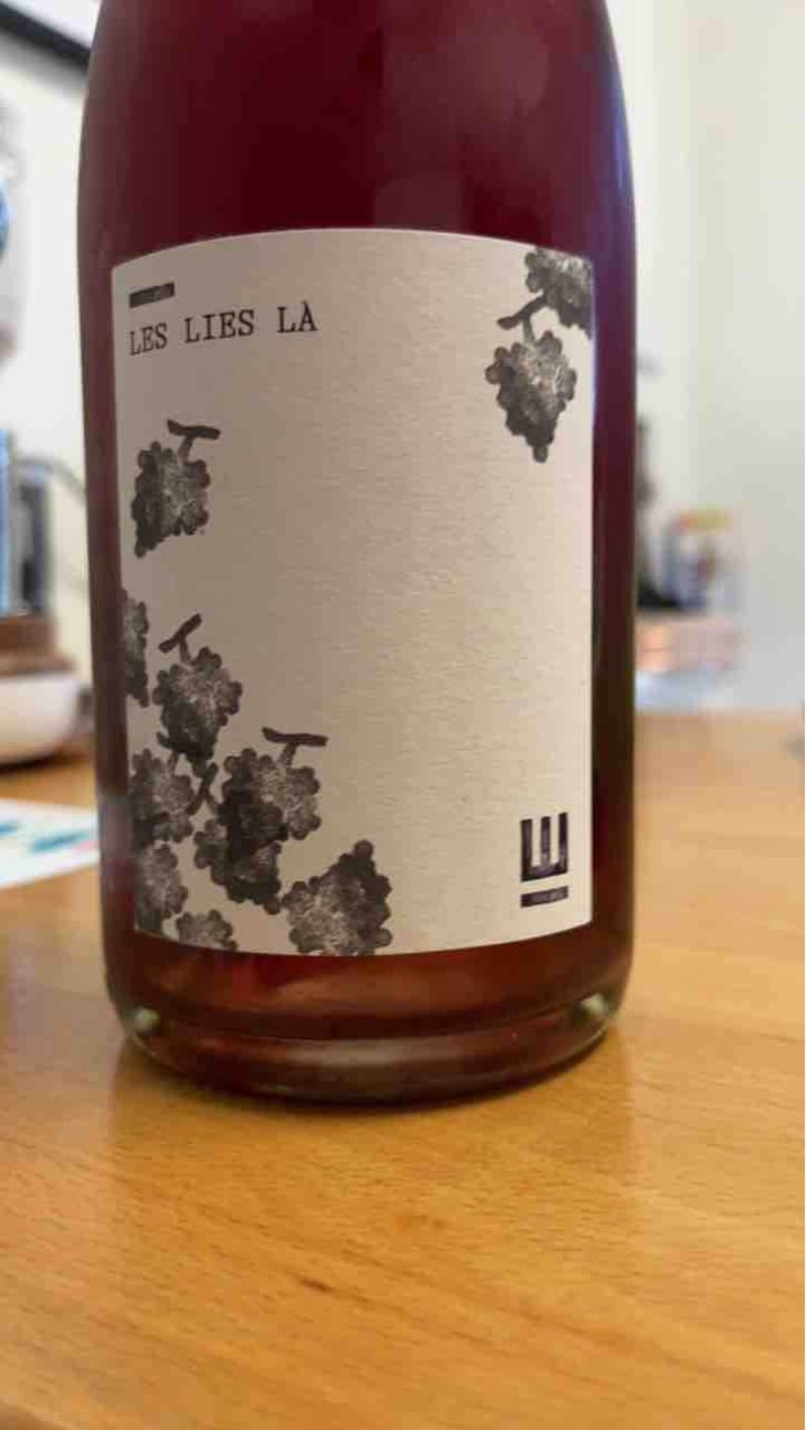 Les Lies Là - Domaine Pierre Weber - Pierre Weber 