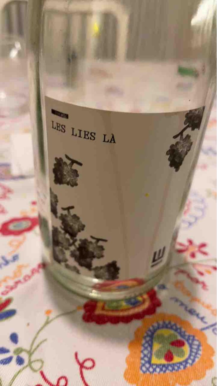Les Lies Là - Domaine Pierre Weber - Pierre Weber 