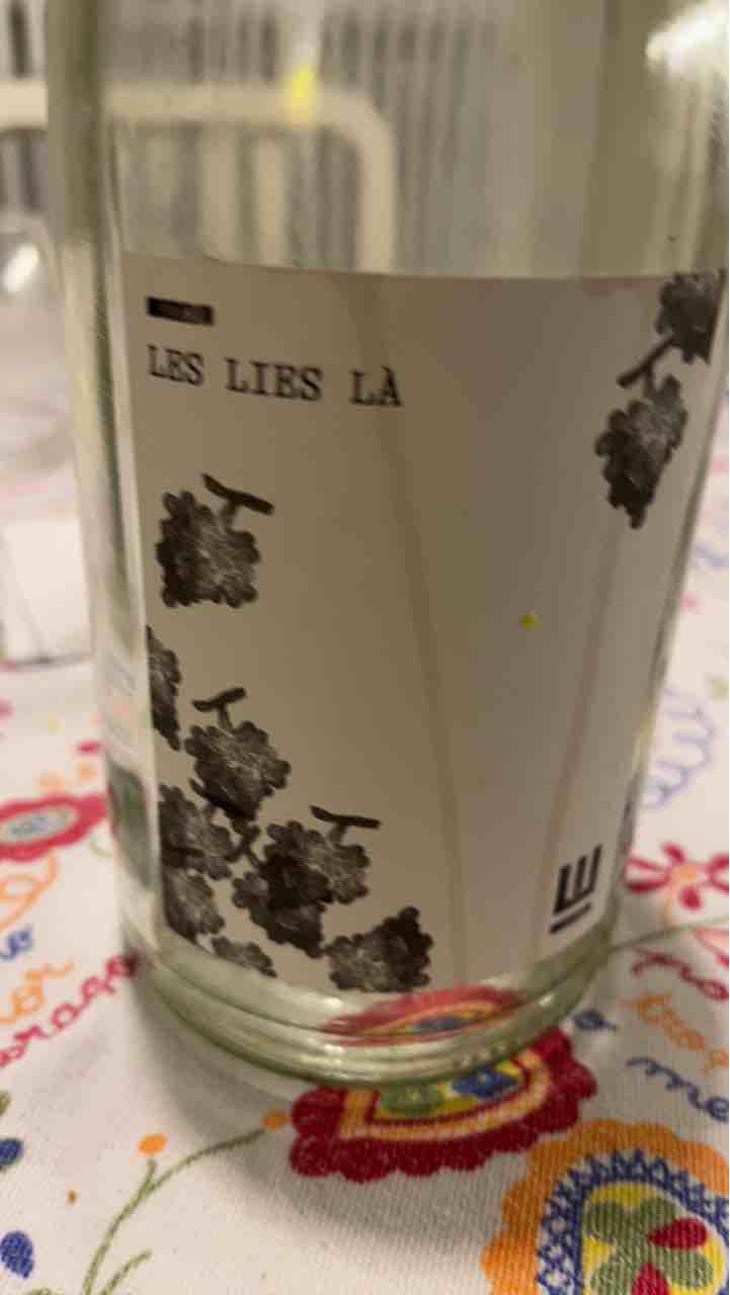 Les Lies Là - Domaine Pierre Weber - Pierre Weber 