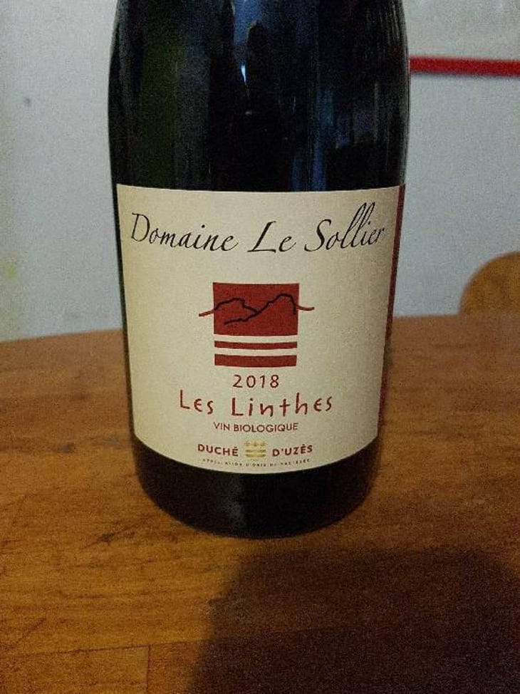 Les Linthes - Domaine le Sollier - Famille Olivier 