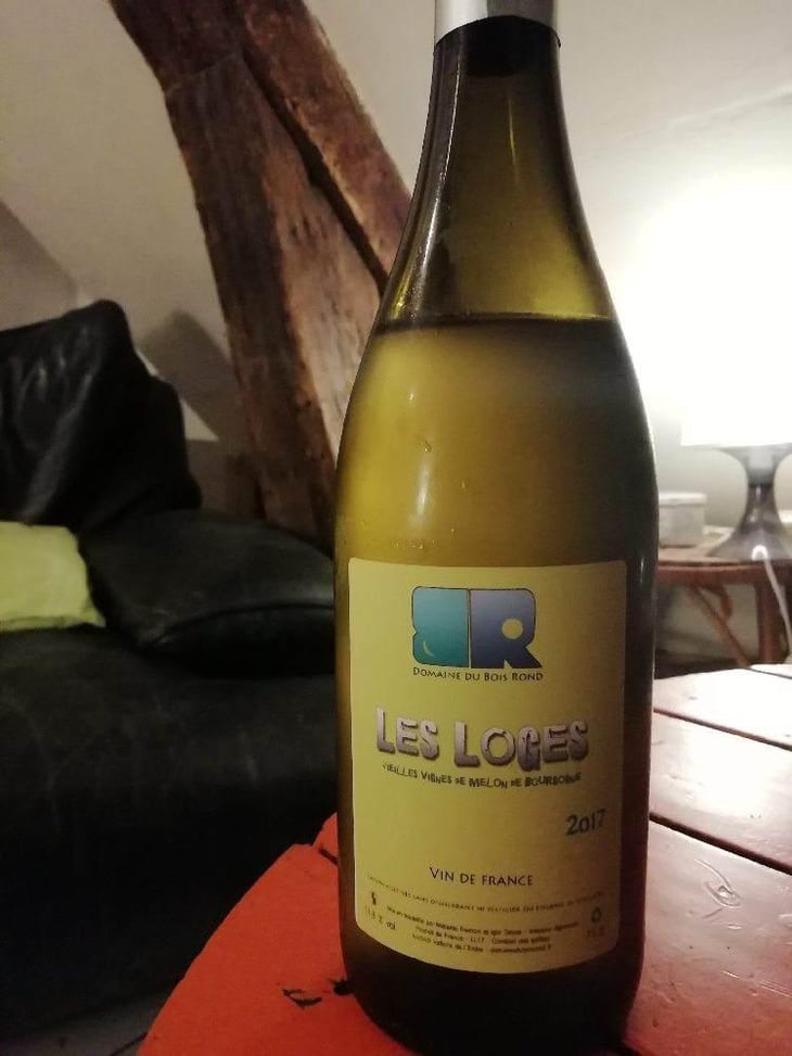 Les Loges - Domaine Du Bois Rond - Mélanie Dedron Et Igor Denat 