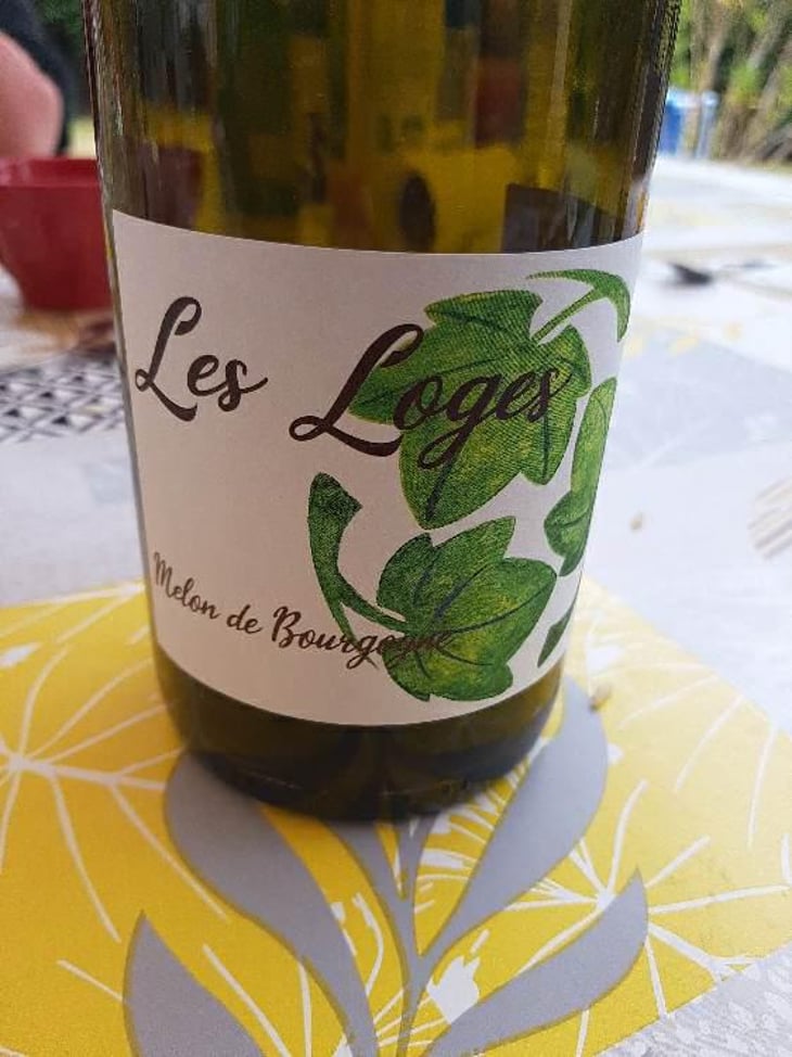 Les Loges - Domaine Du Bois Rond - Mélanie Dedron Et Igor Denat 