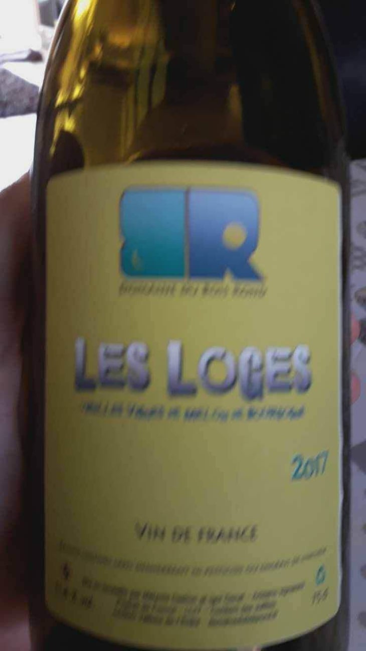 Les Loges - Domaine Du Bois Rond - Mélanie Dedron Et Igor Denat 
