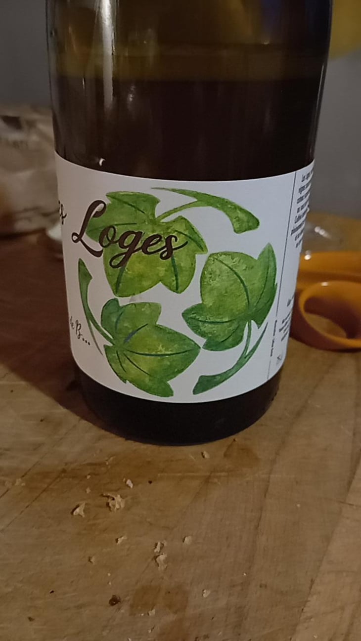 Les Loges - Les Vins Jardinés - Yoann Gillot 