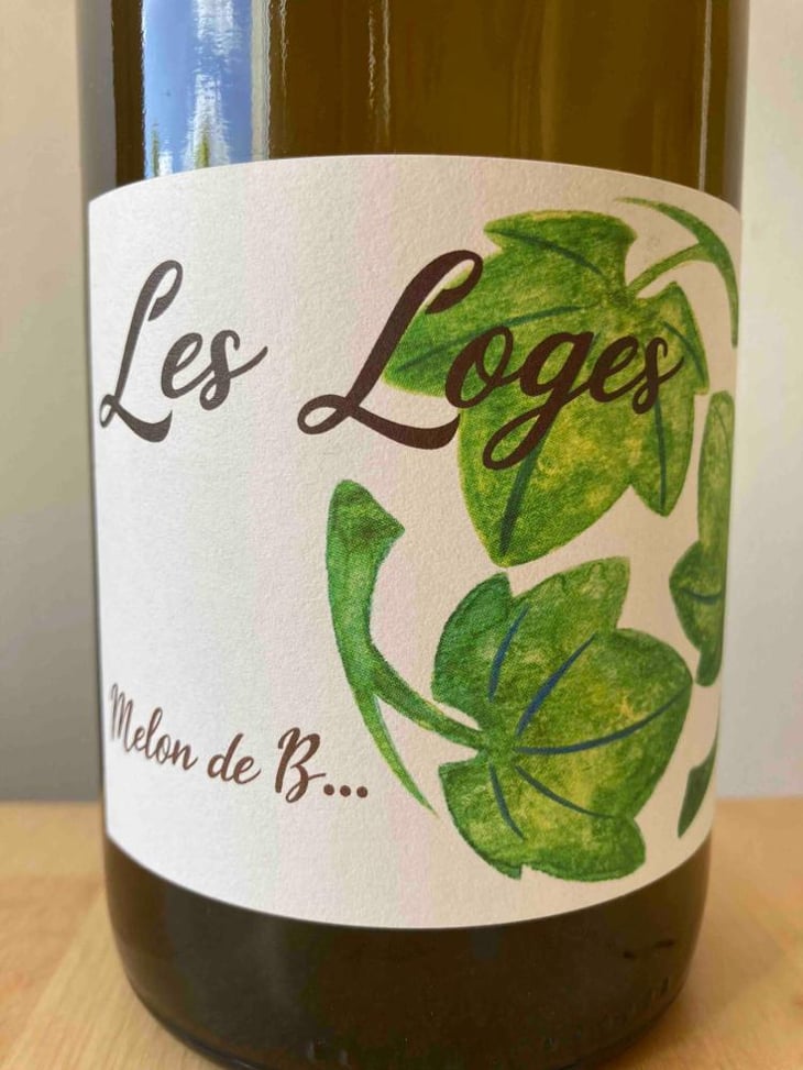 Les Loges - Les Vins Jardinés - Yoann Gillot 