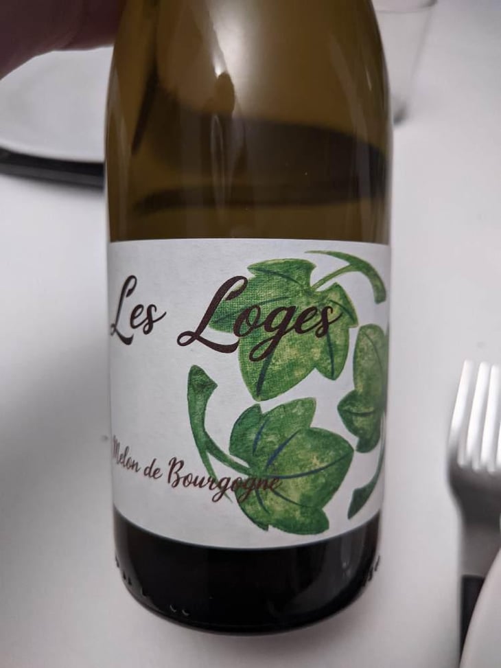 Les Loges - Les Vins Jardinés - Yoann Gillot 