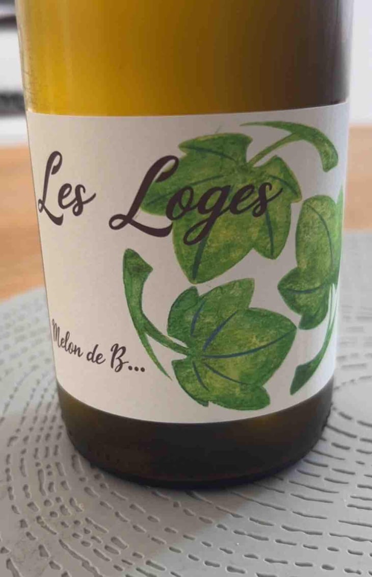 Les Loges - Les Vins Jardinés - Yoann Gillot 