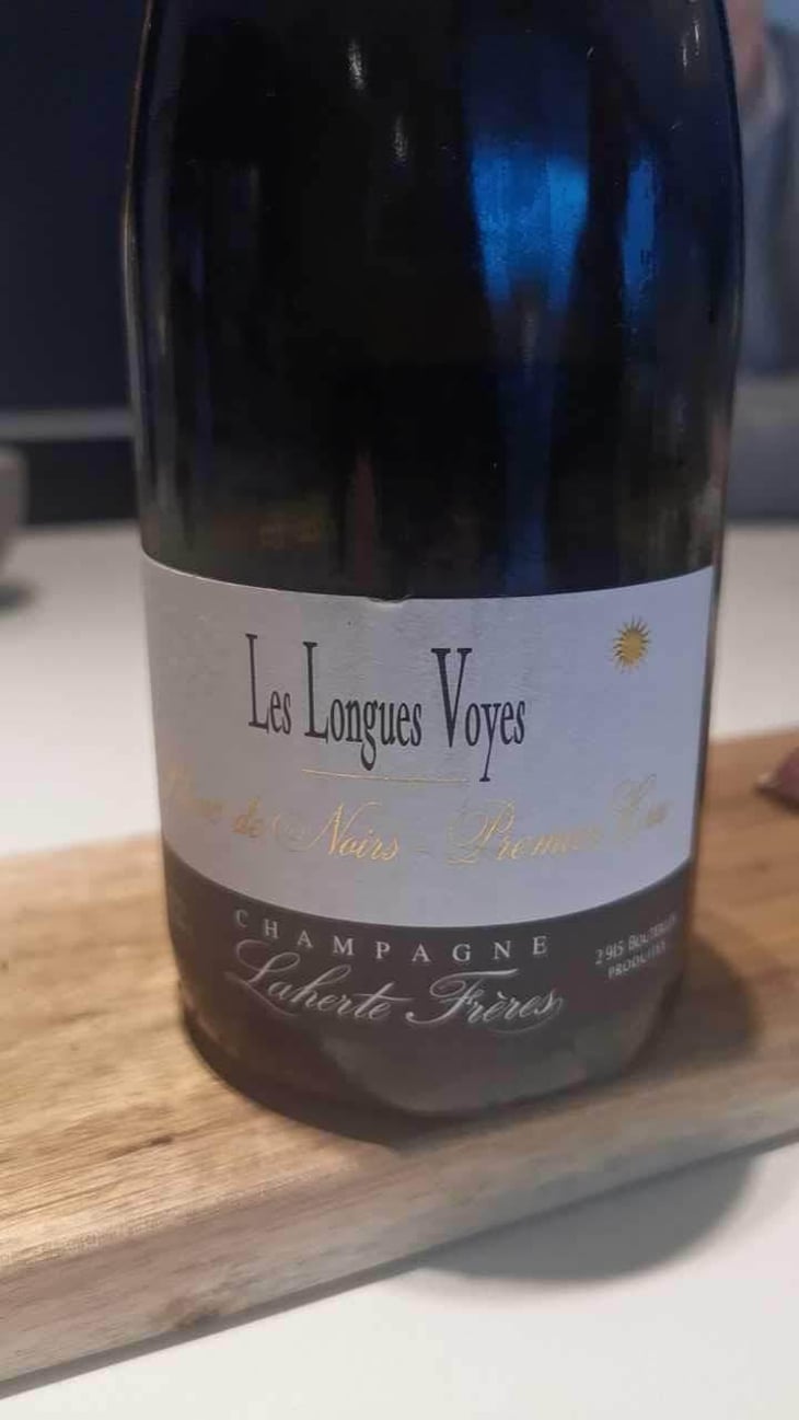 Les Longues Voyes - Laherte Frères - Aurélien, Thierry & Christian Laherte 