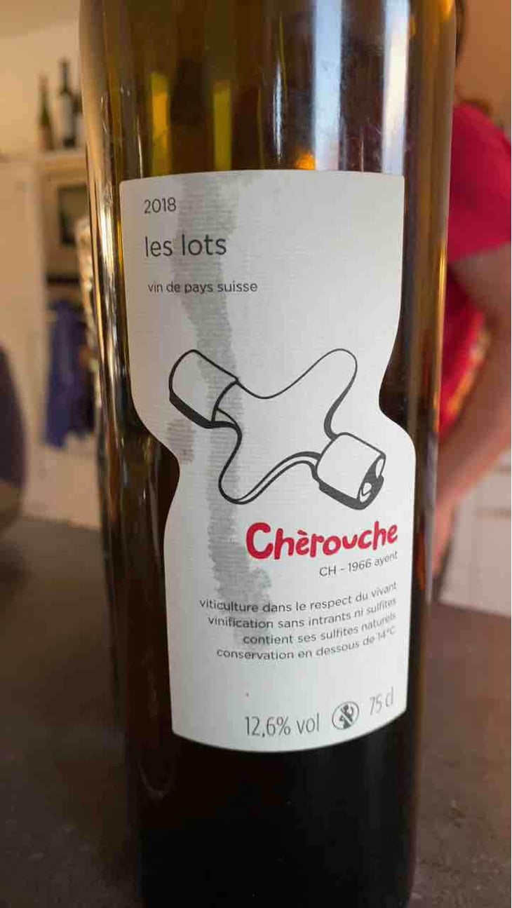 Les Lots - Domaine de Chèrouche - Andrea Grossmann & Marc Balzan 