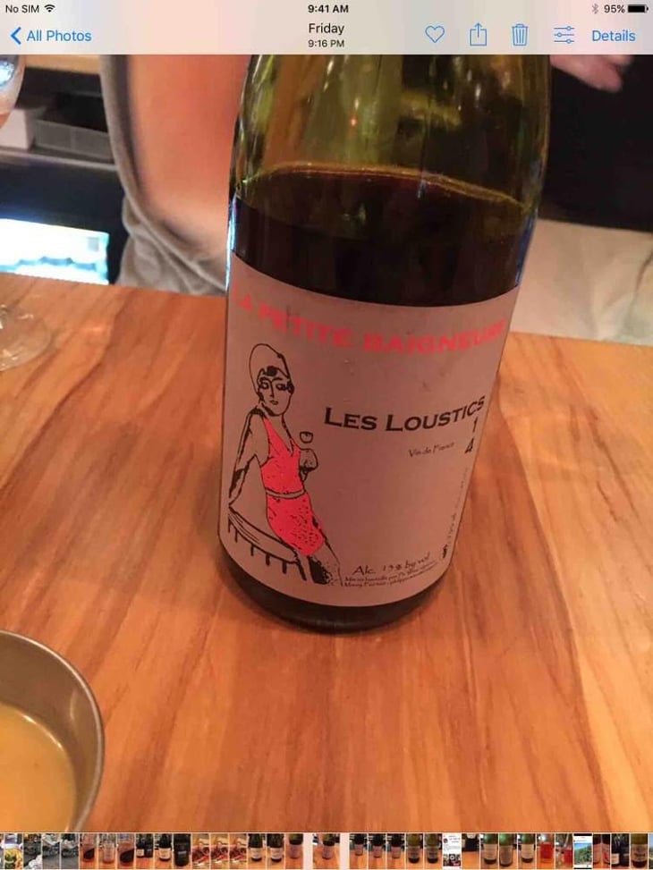 Les Loustics - La Petite Baigneuse - Philippe Wies 