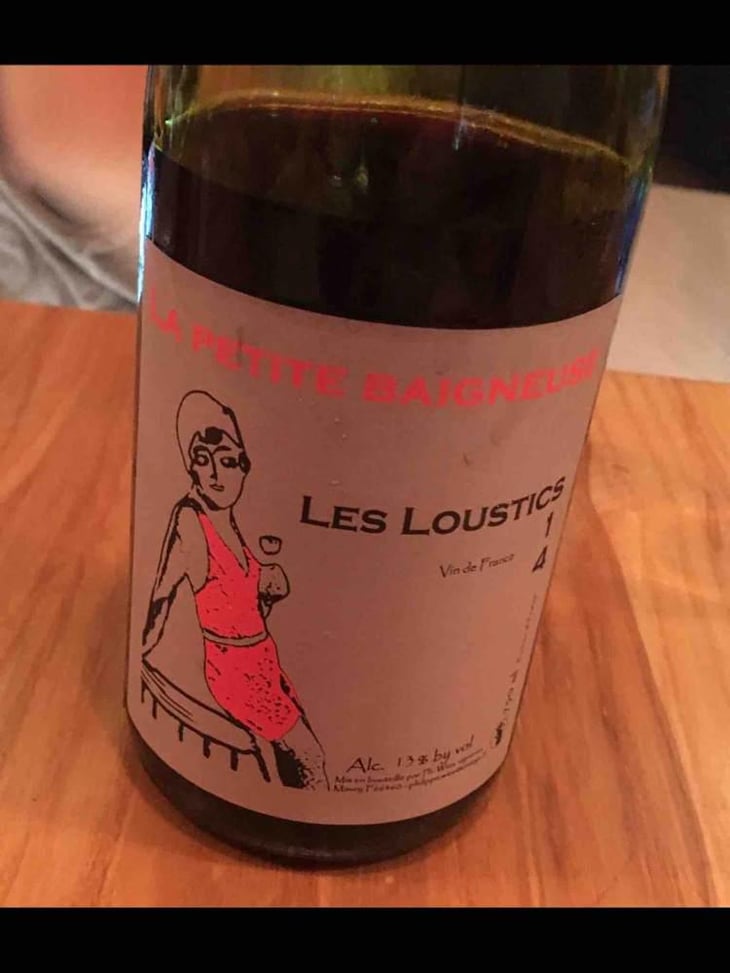 Les Loustics - La Petite Baigneuse - Philippe Wies 