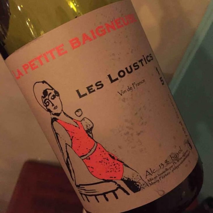 Les Loustics - La Petite Baigneuse - Philippe Wies 