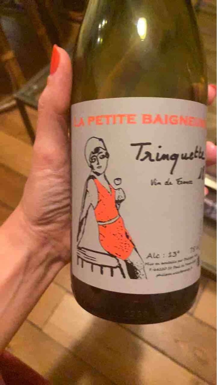 Les Loustics - La Petite Baigneuse - Philippe Wies 