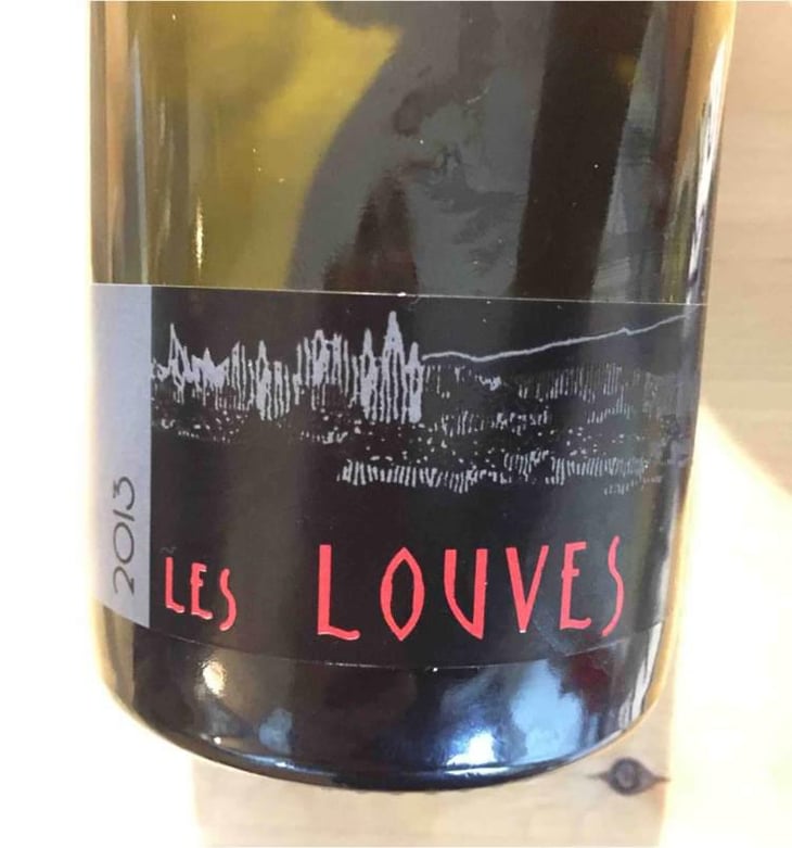 Les Louves - Domaine Des Tourniers - Domaine Des Tourniers 