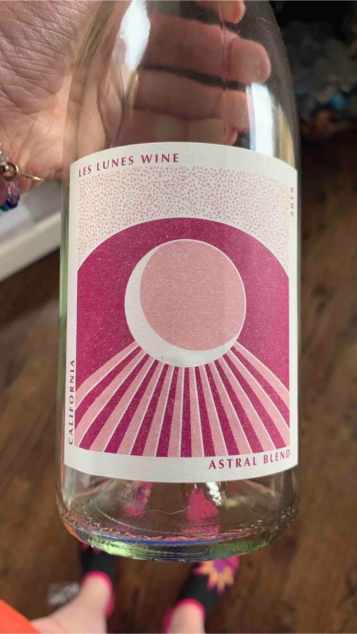 LES LUNES ASTRAL - Les Lunes Wine / Populis Wine - Shaunt Oungolian & Diego Roig 