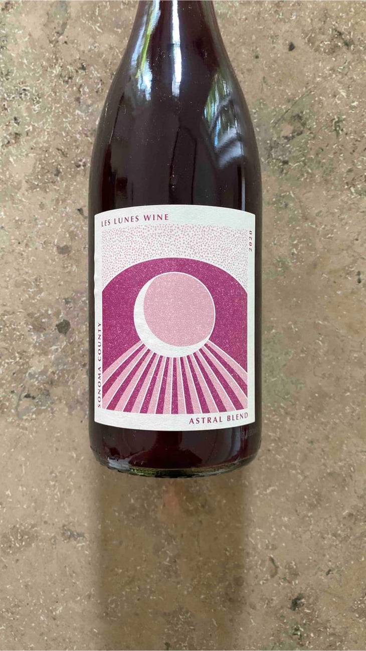 LES LUNES ASTRAL - Les Lunes Wine / Populis Wine - Shaunt Oungolian & Diego Roig 