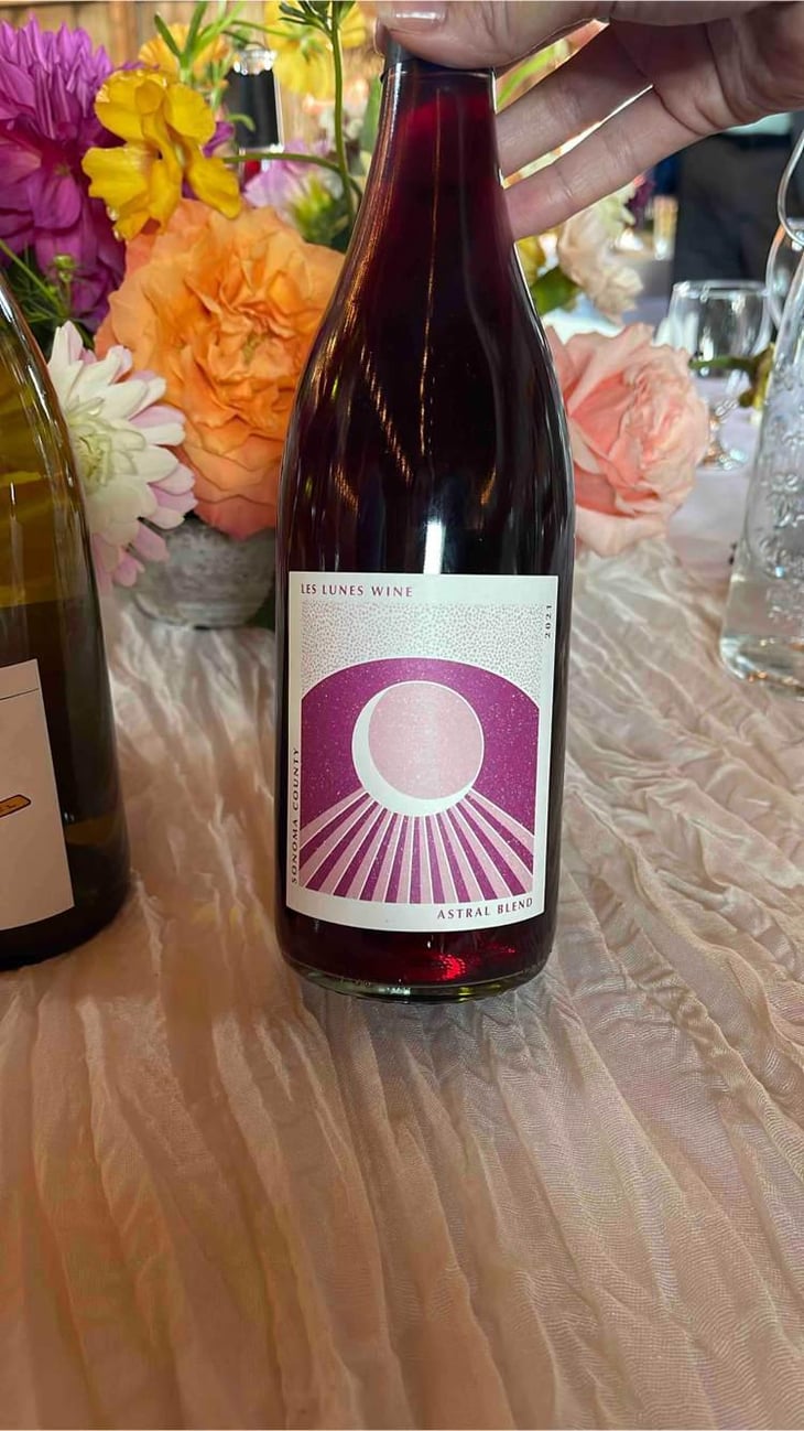 LES LUNES ASTRAL - Les Lunes Wine / Populis Wine - Shaunt Oungolian & Diego Roig 