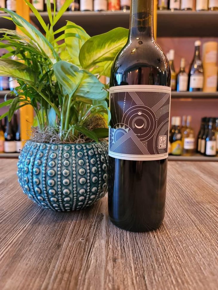 Les Lunes - Cabernet Sauvignon, Sonoma Valley - Les Lunes Wine / Populis Wine - Shaunt Oungolian & Diego Roig 