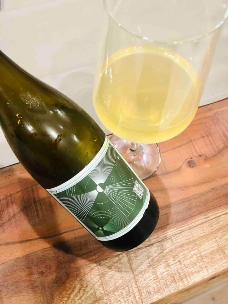 Les Lunes Chardonnay, Barra Vineyard - Les Lunes Wine / Populis Wine - Shaunt Oungolian & Diego Roig 