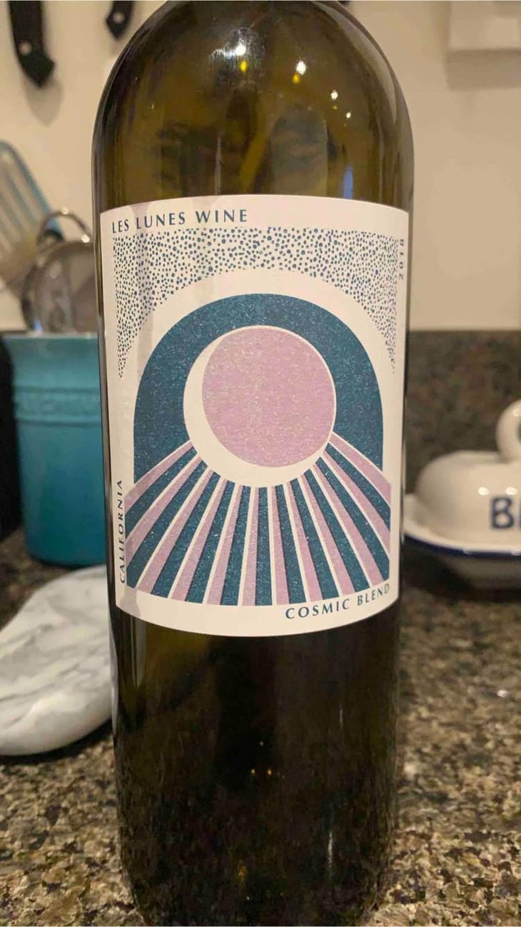 Les Lunes - Cosmic Blend - Les Lunes Wine / Populis Wine - Shaunt Oungolian & Diego Roig 