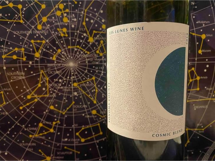 Les Lunes - Cosmic Blend - Les Lunes Wine / Populis Wine - Shaunt Oungolian & Diego Roig 