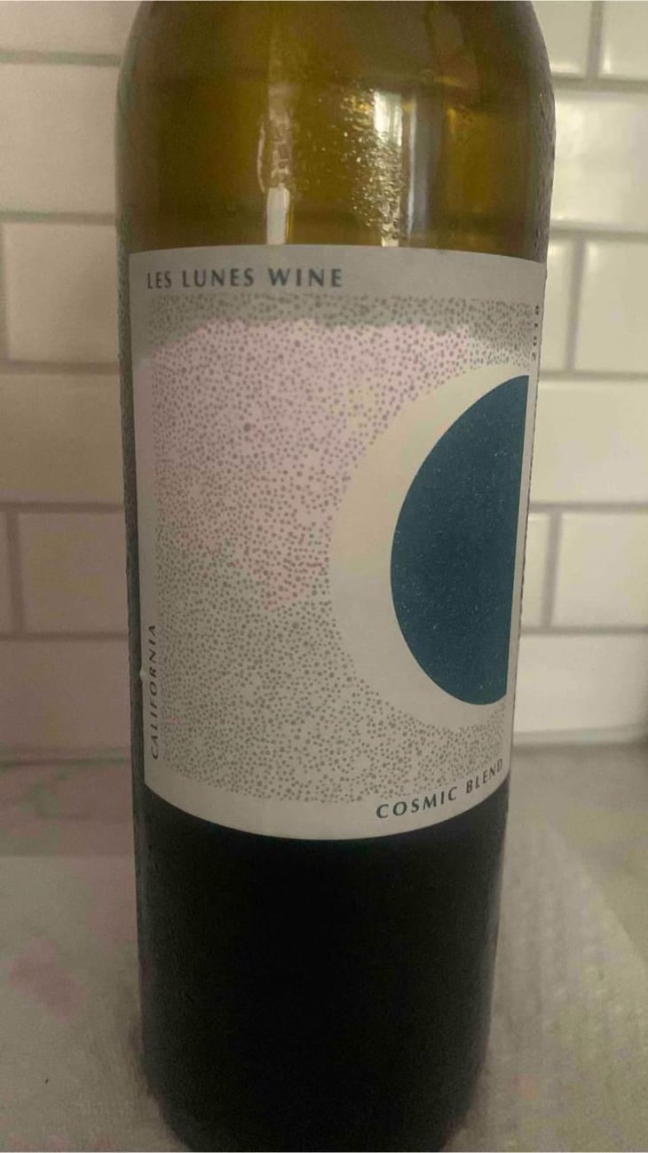Les Lunes - Cosmic Blend - Les Lunes Wine / Populis Wine - Shaunt Oungolian & Diego Roig 