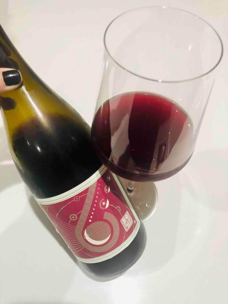 Les Lunes - Pinot Noir - Brueske Vineyard - Les Lunes Wine / Populis Wine - Shaunt Oungolian & Diego Roig 