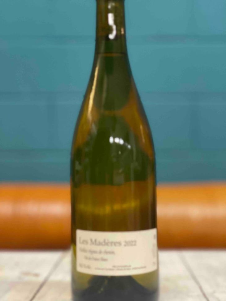 Les Madères - Clos du Tue-Bœuf - Zoé, Louise & Thierry Puzelat -2021