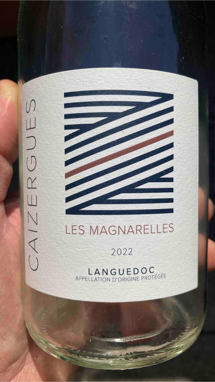 Les Magnarelesl - Domaines Les Caizergues - Domaine Les Caizergues -2022