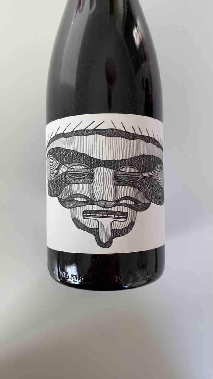 Les Magnes X Pierre Michelland - Vin des Potes - Basile Passe -2020
