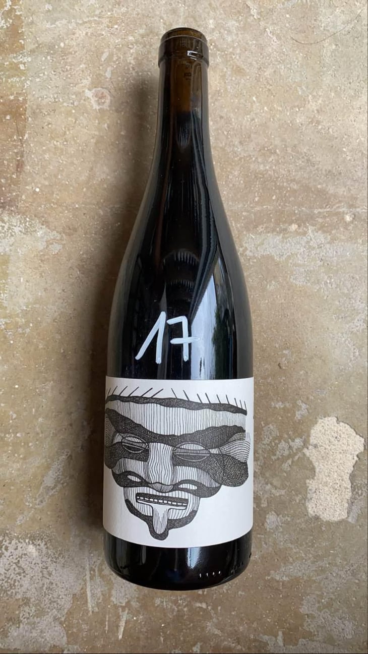 Les Magnes X Pierre Michelland - Vin des Potes - Basile Passe -2020